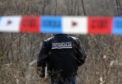 NIŠ: Čovjek na njivi našao ljudski skelet bez ruku i stopala