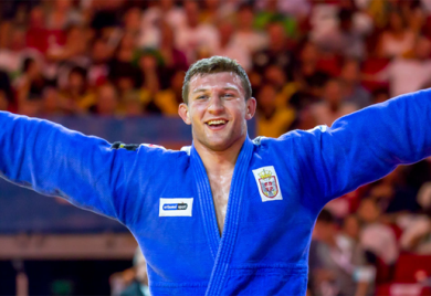 Nemanja Majdov osvojio bronzanu medalju u Abu Dabiju