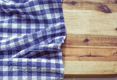 Kuhinjske krpe će zablistati kao nove, ako ih operete ovako