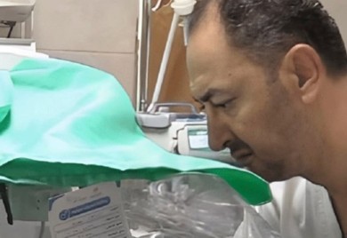 Potresan apel doktora iz Gaze, 55 beba bi moglo umrijeti