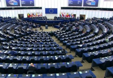 Evropski parlament usvojio rezoluciju: Rusija je sponzor terorizma