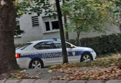 Tridesetdevetogodišnjak autom udario u drvo i poginuo