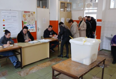 Prijavljen incident u Laktašima, žena tvrdi da je neko glasao umjesto nje