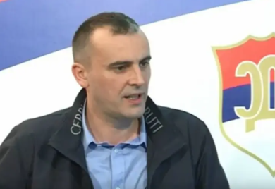 Babalj pozvao Blanušu da proglasi pobjedu i izvede narod pred Palatu