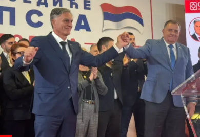 Karan: Srpski narod je pobijedio po ko zna koji put kad je bilo najteže