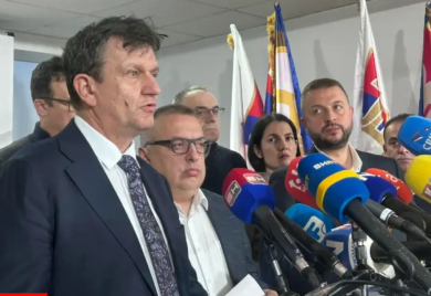 Blanuša: Da nije bilo manipulacija mogao sam da proglasim pobjedu