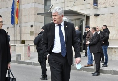 Ministar pravde u novom Savjetu ministara mogla bi postati Čovićeva šefica Kabineta Tonka Krešić