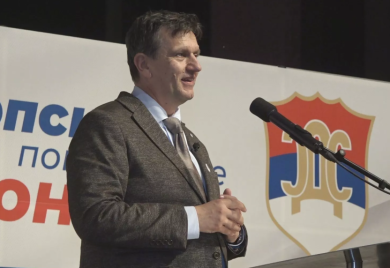 Radulović: Blanuša prihvatio kandidaturu za predsjednika SDS-a