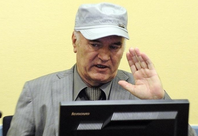 Zdravstveno stanje generala Mladića nepromijenjeno