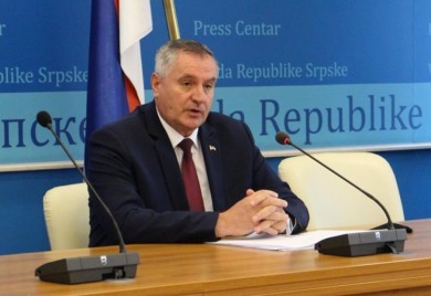 VIŠKOVIĆ: Zakon o imovini RS stupa na snagu