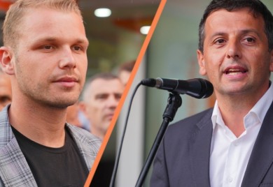 Vukanović poručio Stanivukoviću da će ga rasturiti u paramparčad