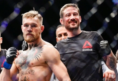 McGregor se vraća ove godine: Vode se zanimljivi pregovori?