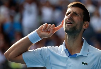 Šta je Monika Seleš poručila Novaku Đokoviću