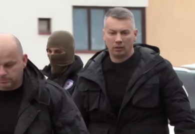 SUD ODLUČIO Nešić ostaje iza rešetaka još 2 mjeseca, pritvor produžen i Dakiću i Lučiću