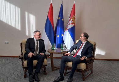 Minić i Macut „zavrnuli rukave“: Pruga koja spaja Srpsku i Srbiju – dogovoreni rokovi, milioni i nova turistička ofanziva