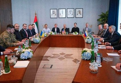 Nova runda pregovora Rusije i Ukrajine 1. februara u Abu Dabiju