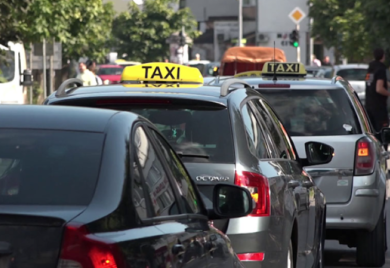 Uhapšen taksista u Modriči, drogiran upravljao vozilom