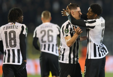 Srbija gubi mjesto u Ligi šampiona