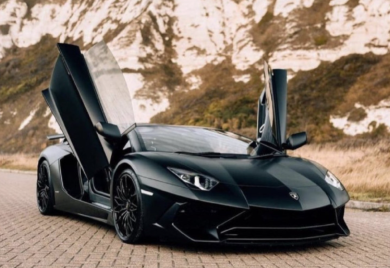 Lamborghini Aventador SV sa 1500KS