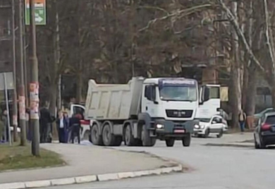 Očevidac ispričao detalje pogibije majke koju je zgazio kamion