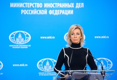Zaharova: Moskva radi na evroazijskom sistemu bezbjednosti