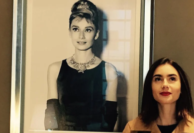 Lily Collins će glumiti Audrey Hepburn u novom filmu: Objava izazvala polemike da li je pravi izbor