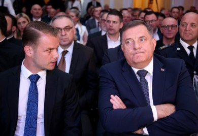 Dodik: Stanivuković se ponaša kao stečajni upravnik Banjaluke