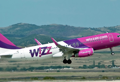 Zadnji let 29. aprila: Wizz Air ukida jednu liniju iz Banjaluke