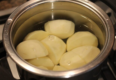 Kako da dobijete najbolji kuvani krompir