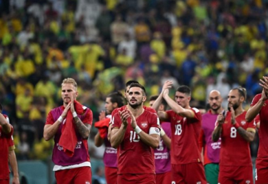 Duel Crne Gore i Srbije proglašen visokim rizikom: Ova pravila važiće za sve gledaoce