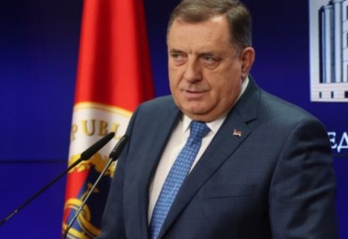 Dodik: Nema evropskog puta BiH bez Republike Srpske