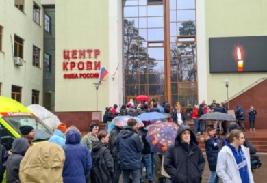 Moskva meta terorističkog napada: Građani u redovima čekaju da daju krv za povrijeđene