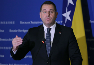 Kovačević: Međunarodna pozicija Srpske nikad bolja u istoriji