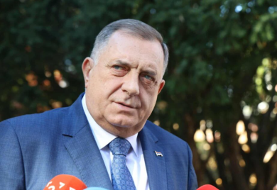 Dodik o Stanivukoviću: Ako se ovo nastavi, tražiću recipročne mjere
