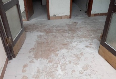 Provalnici protivpožarnim aparatom poprskali prostorije mjesne zajednice Prijakovci (FOTO)