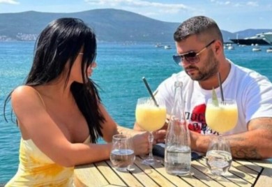 “Nadam se da vam je jasno”: Stanijin dečko otvorio dušu o seksi fotkama svoje drage