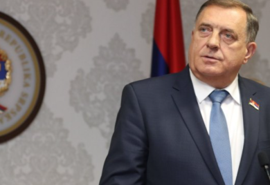 Dodik komentarisao najnoviju Šmitovu odluku