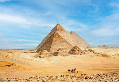 Da li je razriješena misterija kako je sagrađena Velika piramida? (FOTO)