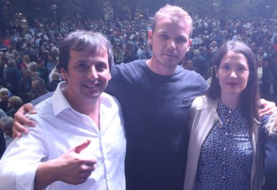 Vukanović: Stanivuković zloupotrebljava djecu (VIDEO)