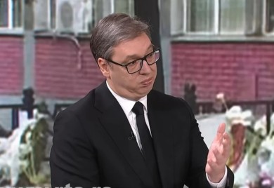 Vučić otkrio da je u tajnosti posjetio OŠ Vladislav Ribnikar: Plakao sam noćima