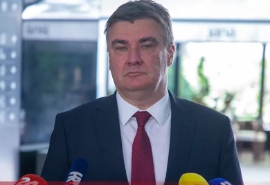 Milanović: EU pati od hroničnog manjka odgovornosti, što je teško izlječivo