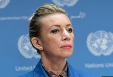 Zaharova oštro: Rezolucija ima očigledan politički i antisrpski karakter