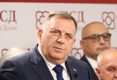 Dodik: Imamo najbolje kandidate, SNSD će biti veliki pobjednik izbora