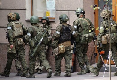 Vagnerovci idu ka Moskvi, ruska vojska u pripravnosti