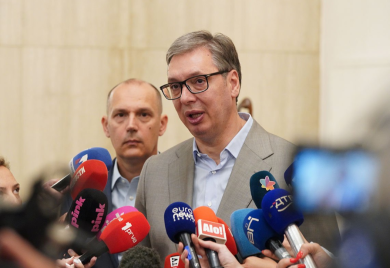 Vučić: Izložen sam velikim pritiscima, spolja i iznutra