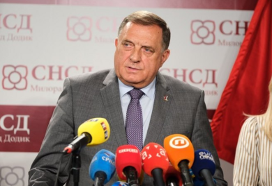 Dodik: Otporan sam na prijetnje; Bakir da kaže u čemu je njegov problem (VIDEO)