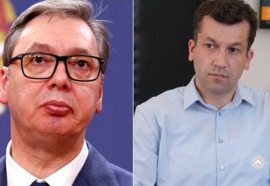 KANDIDAT SRPSKIH PARTIJA: Rođak Aleksandra Vučića se bori za načelnički mandat u Srebrenici