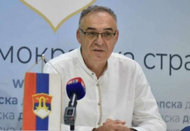 Oglasio se Miličević nakon saslušanja u Tužilaštvu: Radi se o montiranom procesu