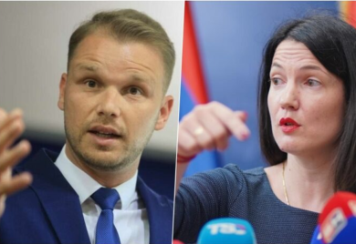 Rat ljudi Stanivukovića i Trivićke u Gradskoj upravi