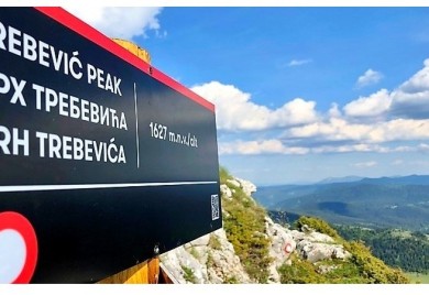 GOLIĆ: "Trebević" je jedno od 33 zaštićena područja u Srpskoj